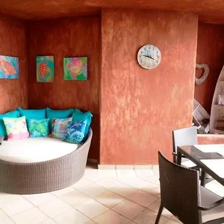 Apartman Luxusapartment In Strandnahe - F6763 - #92262 Palm-mar